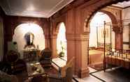 Kamar Tidur 7 The Laxmi Niwas Palace