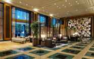 Lobby 3 Hotel The Celestine Tokyo Shiba