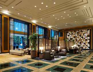 Lobby 2 Hotel The Celestine Tokyo Shiba