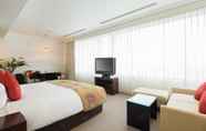 Kamar Tidur 2 Hotel The Celestine Tokyo Shiba