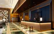 Lobby 2 Hotel The Celestine Tokyo Shiba