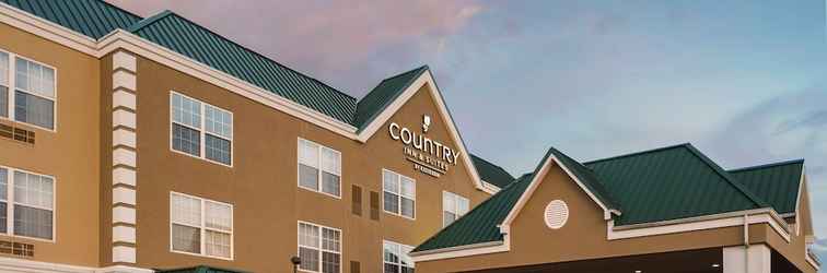 Bên ngoài Country Inn & Suites by Radisson, Findlay, OH