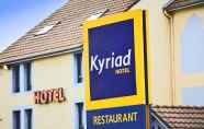 Bangunan 5 Hotel Kyriad Beauvais Sud