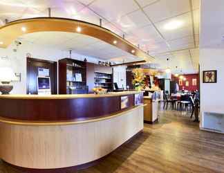 Lobi 2 Hotel Kyriad Beauvais Sud