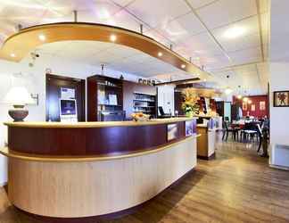 Lobi 2 Hotel Kyriad Beauvais Sud