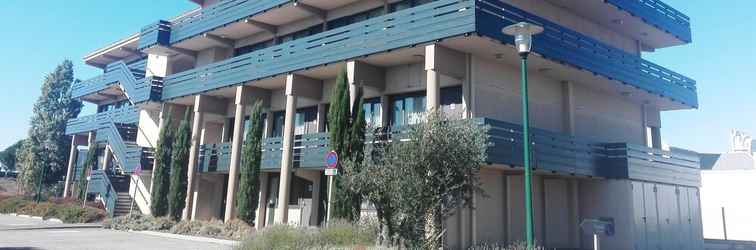 Exterior Kyriad Carcassonne Aéroport