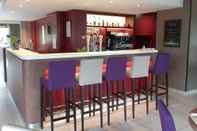 Bar, Cafe and Lounge Campanile Sable Sur Sarthe