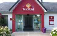 Bangunan 3 Brit Hotel Mayenne