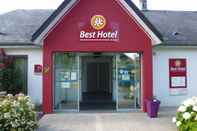 Exterior Brit Hotel Mayenne