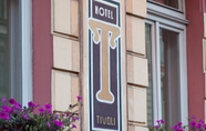 Exterior 5 Hotel Tivoli Prague