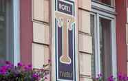 ภายนอกอาคาร 5 Hotel Tivoli Prague