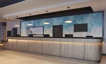 Lobi 4 Leonardo Hotel Southampton - Formerly Jurys Inn