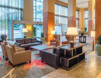 Sảnh chờ 2 Hilton Vancouver Washington