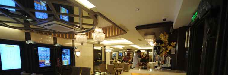 Lobby Grand Star Hotel Bosphorus