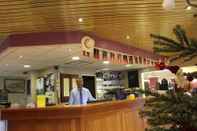 Quầy bar, cafe và phòng lounge Eurohotel Airport Orly Rungis