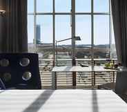 Bedroom 6 DoubleTree by Hilton Turin Lingotto