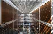 Lobby 2 DoubleTree by Hilton Turin Lingotto