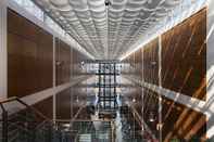 Lobi DoubleTree by Hilton Turin Lingotto