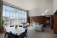 Common Space DoubleTree by Hilton Turin Lingotto