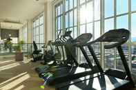 Fitness Center DoubleTree by Hilton Turin Lingotto