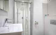 Toilet Kamar 3 Hotel Milano