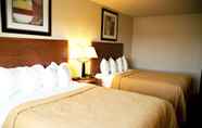 Bilik Tidur 4 Quality Inn & Suites Conference Center and Water Park