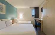 Kamar Tidur 2 Comfort Hotel Orleans Saran