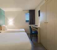 Kamar Tidur 2 Comfort Hotel Orleans Saran