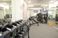Fitness Center Trilussa Palace Wellness & Spa