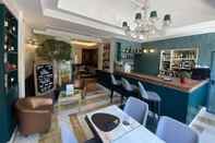 Bar, Cafe and Lounge Trilussa Palace Wellness & Spa