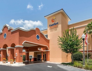 Exterior 2 Comfort Suites The Villages