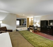Bedroom 3 Comfort Inn