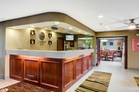 Lobby Comfort Inn