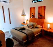 Bilik Tidur 7 Casita de Maya Boutique Hotel