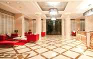 Lobby 7 Hotel Residency Andheri