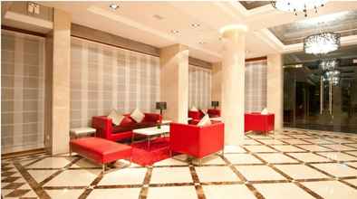 Lobby 4 Hotel Residency Andheri