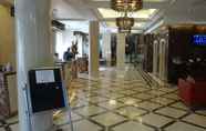 Lobby 4 Hotel Residency Andheri