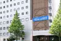 ภายนอกอาคาร Pearl Hotel Ryogoku