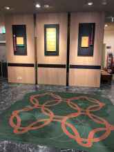 Lobby 4 Pearl Hotel Ryogoku