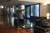 Lobby B&B Hotel Milano La Spezia