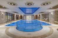 Swimming Pool Elite World Istanbul Taksim Hotel