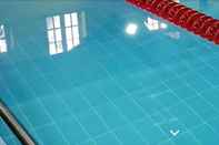 Swimming Pool Savoy Hotel