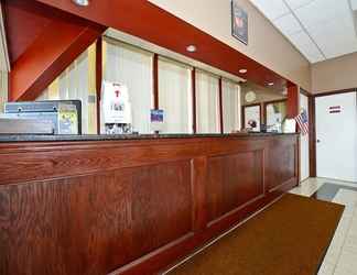 Lobi 2 Americas Best Value Inn Phillipsburg