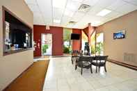 Lobi Americas Best Value Inn Phillipsburg