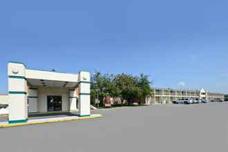 Bangunan 4 Americas Best Value Inn Phillipsburg