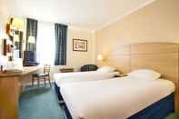 ห้องนอน Campanile Hotel Glasgow - SECC