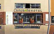 ภายนอกอาคาร 7 Campanile Hotel Glasgow - SECC