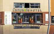 ภายนอกอาคาร 6 Campanile Hotel Glasgow - SECC