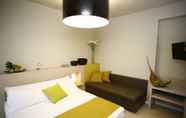 Kamar Tidur 4 Hotel Dory & Suite