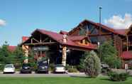 Bangunan 2 Great Wolf Lodge Wisconsin Dells